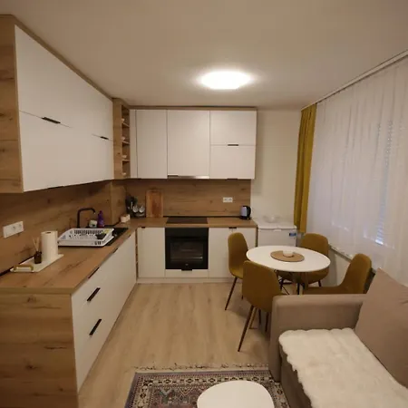 Apartman Centar Fojnica
